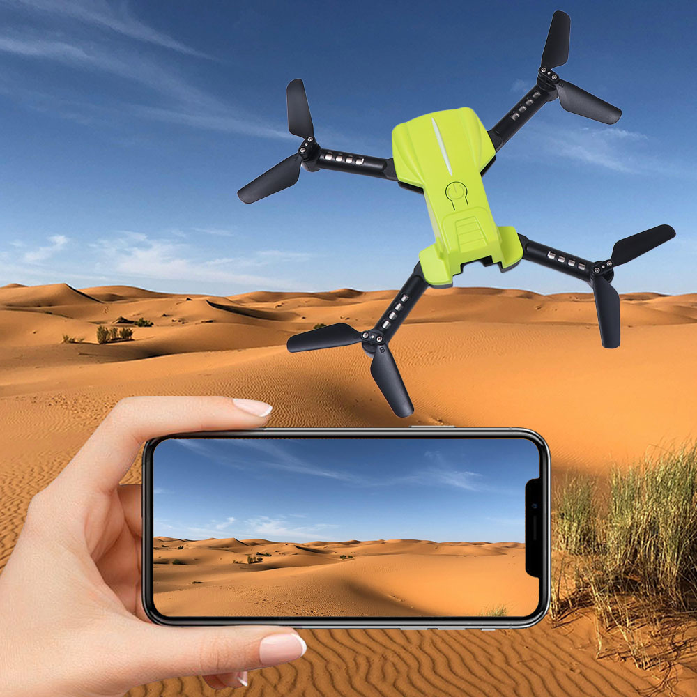 Drone Cinematic - RC Helicopter ABS Remote Control Airplane