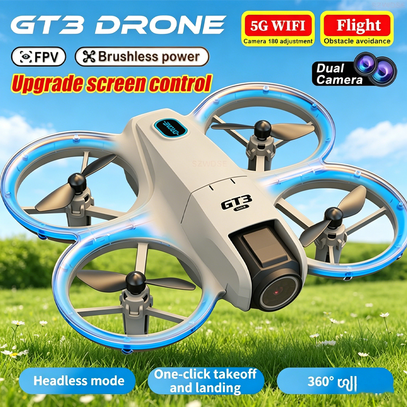 Drone Cinematic - New Model GT3 MAX Drones Large