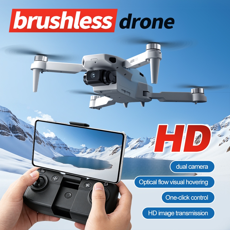 Drone Photogrammetry - AERI 100 Drone VR Professional 8K