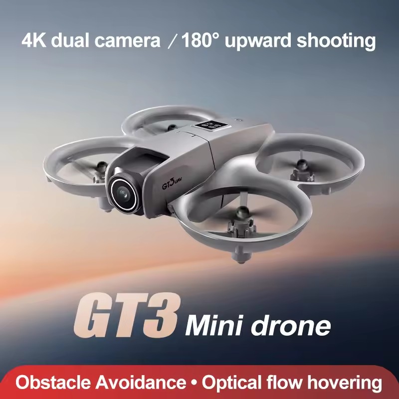 2026 New GT3 MAX Mini Drone 8K - Drone Multispectral 评论和价格