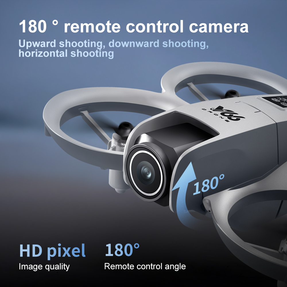 New V66 Mini Drone HD Camera 4 - Drone Multispectral 评论和价格