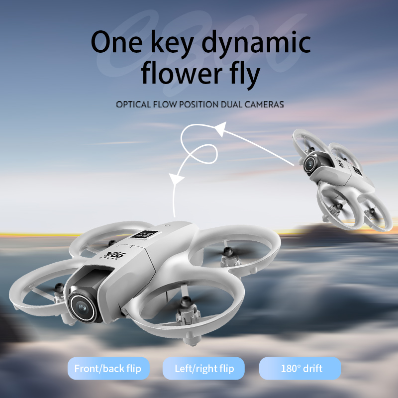 New V66 Mini Drone HD Camera 4 - Drone Multispectral 评论和价格