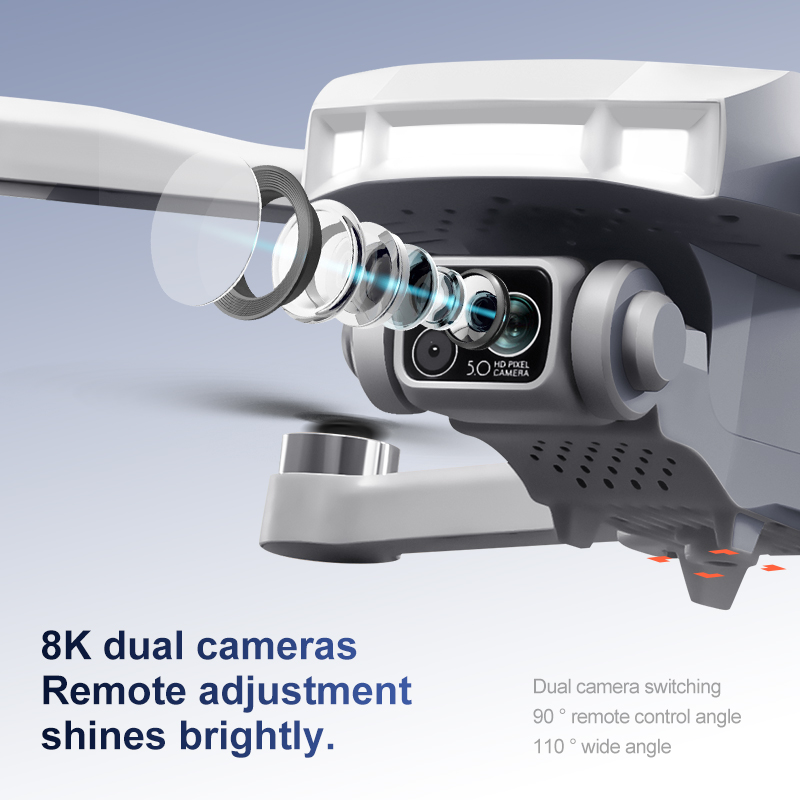 2025 New V34 Drone 8K Camera P - Drone Multispectral 评论和价格
