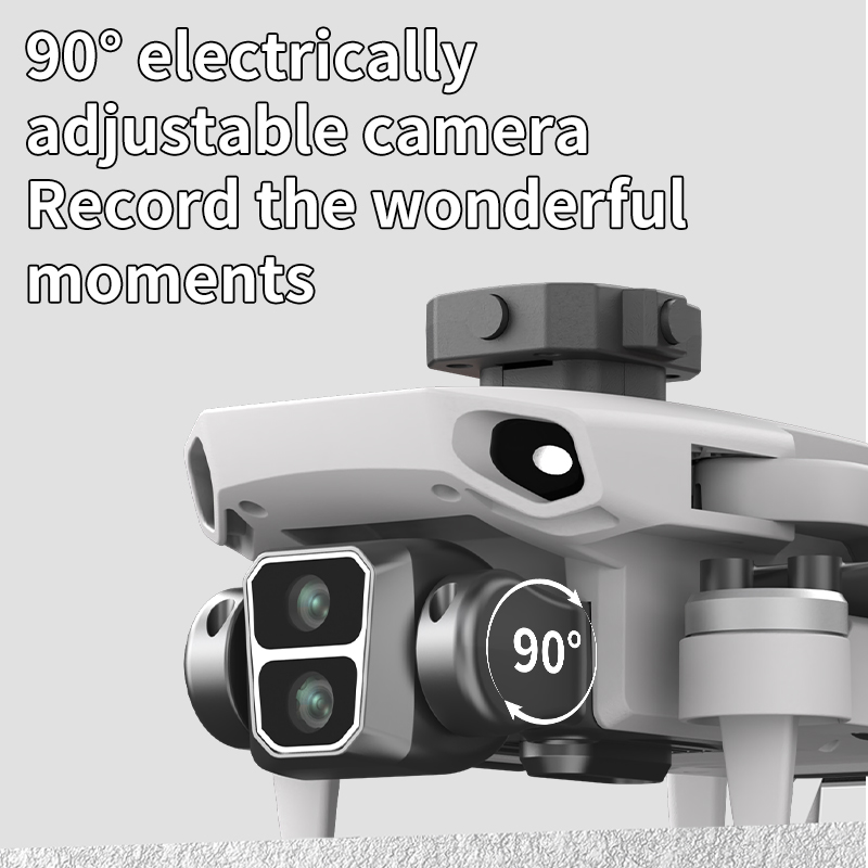 8K ESC Camera Obstacle Avoidan - Drone Lidar 评论和价格