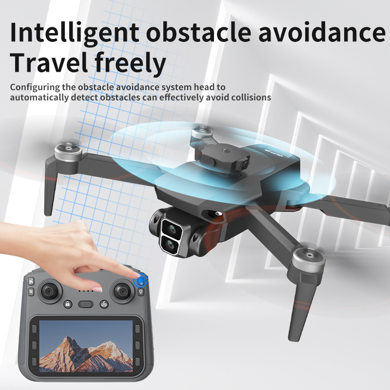 8K ESC Camera Obstacle Avoidan - Drone Lidar 评论和价格