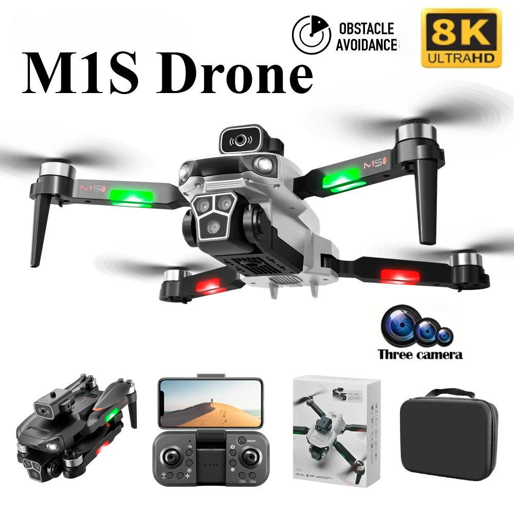 M1S Drone 8K Professional Trip - Drone Surveying 评论和价格