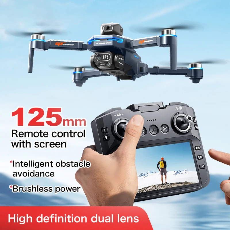 Lenovo GT8 8K Drone Profession - Drone Multispectral 评论和价格