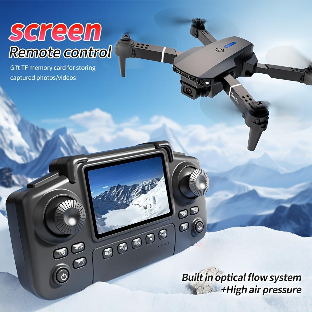 The 2026 upgraded E88 PRO MAX  - Drone Aerial Photography 评论和价格