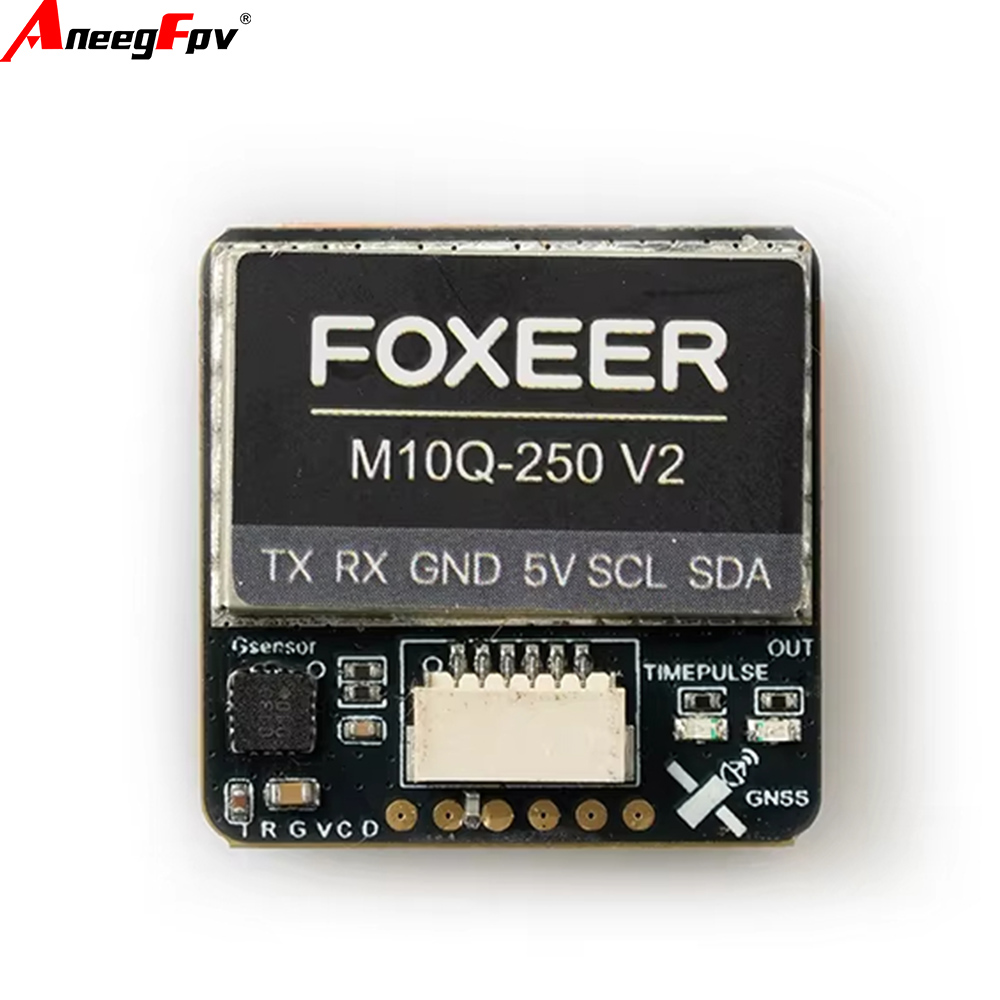 Foxeer M10Q 250 V2 GPS Module  - Drone Mapping 评论和价格