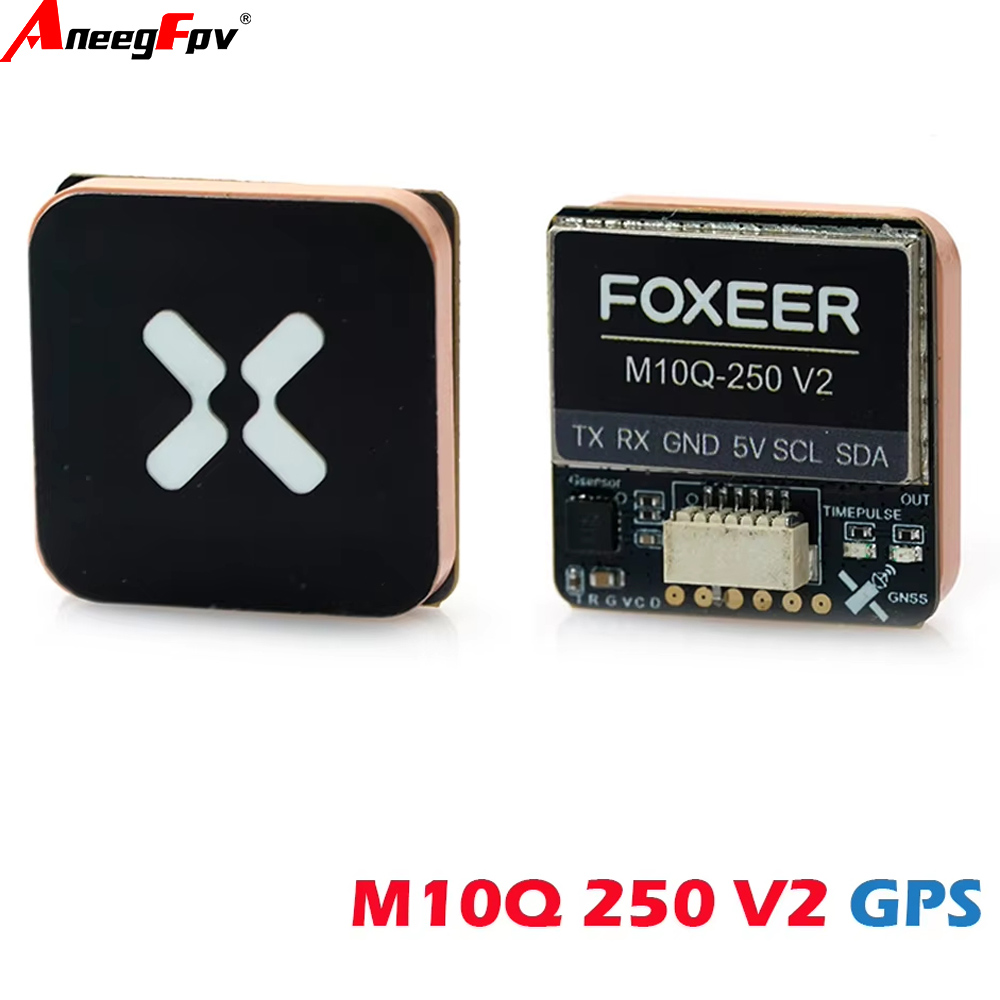 Foxeer M10Q 250 V2 GPS Module  - Drone Mapping 评论和价格