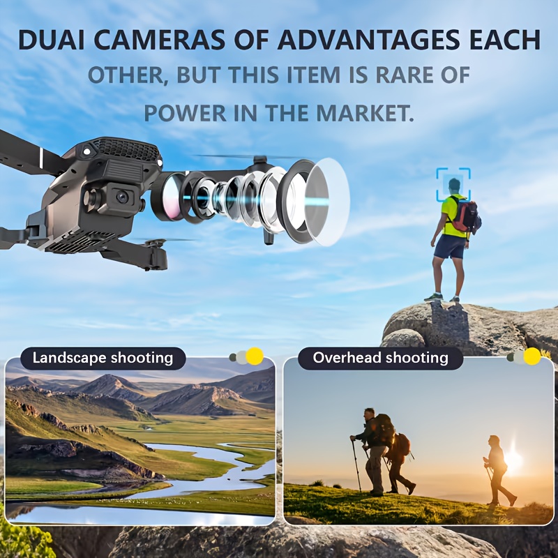 2026 New E88 MAX & E99 PRO Fol - Drone Aerial Photography 评论和价格