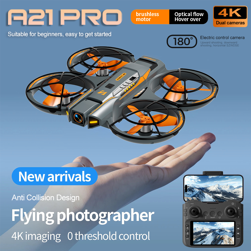 New A21 Drone 8K Professional  - Drone Aerial Photography 评论和价格