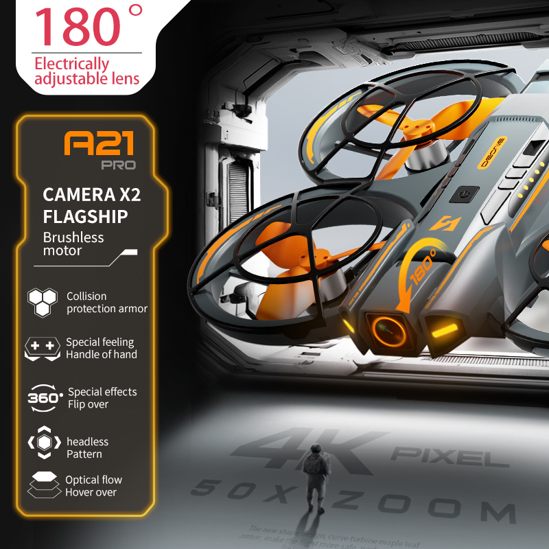 New A21 Drone 8K Professional  - Drone Aerial Photography 评论和价格