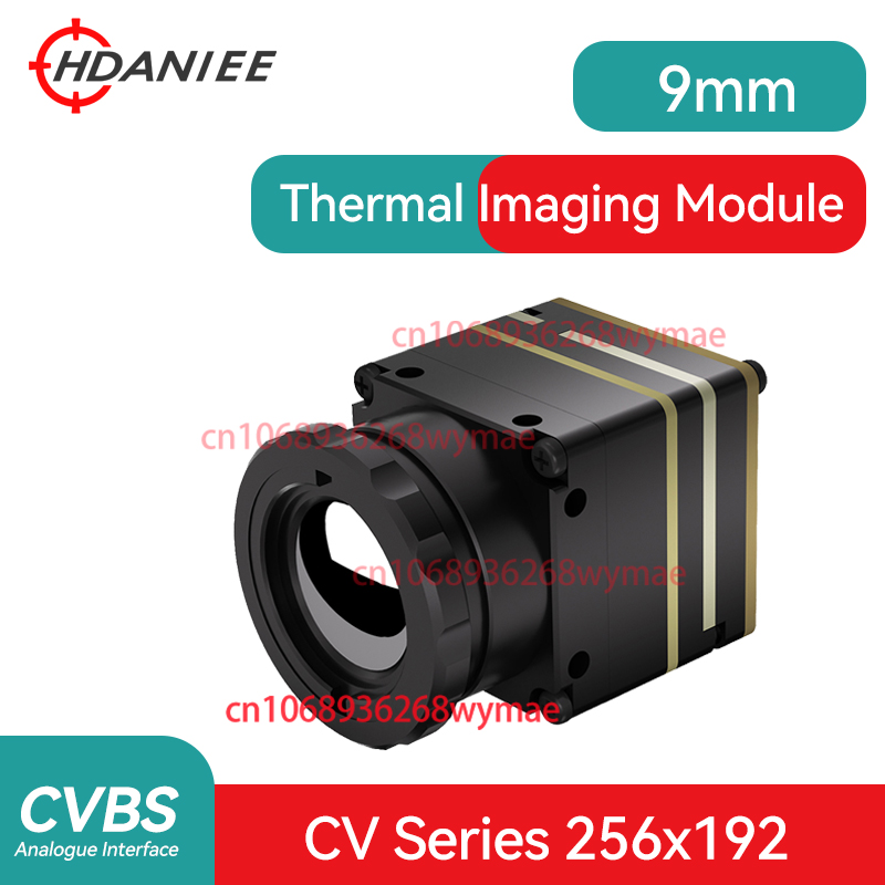 CV256 256*192 9MM Camera Therm - Drone Thermal Imaging 评论和价格