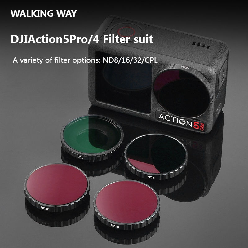 ND Filter for DJI Osmo Action4 - Drone Ndvi 评论和价格
