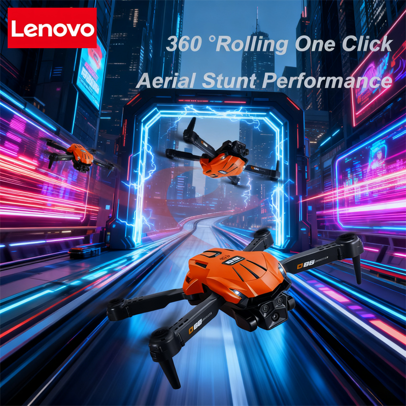 Lenovo D88 Drone 8K Aerial HD  - Drone Video Production 评论和价格
