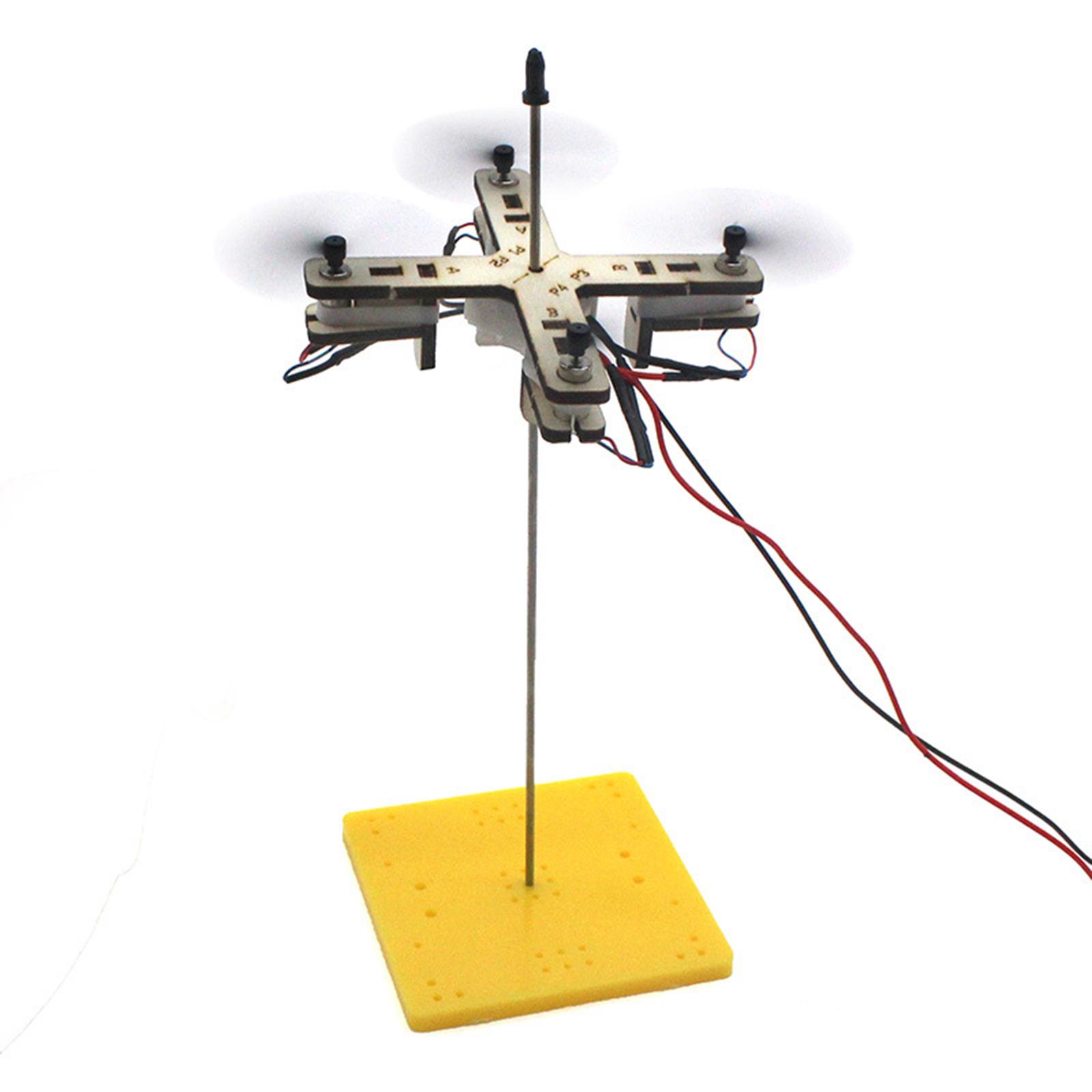 Kids Assembled Drone Toy with  - Drone 3D Modeling 评论和价格