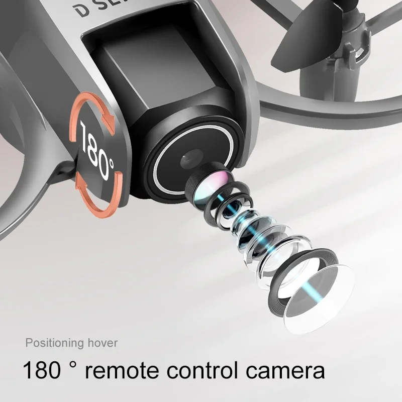 VIVO D16 Mini Drone 8K Camera  - Drone Video Production 评论和价格