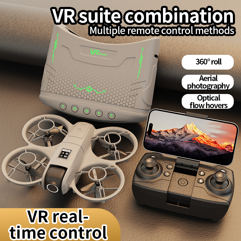 X228 VR FPV Drone HD Dual Came - Drone Lidar 评论和价格