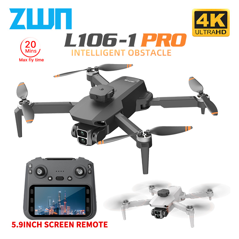 L106-1PRO GPS Professional Dro - Drone Multispectral 评论和价格