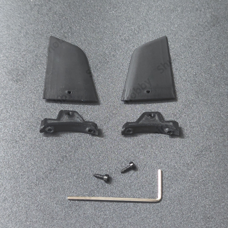 Vertical Tail Wing Aerodynamic - Drone 3D Modeling 评论和价格