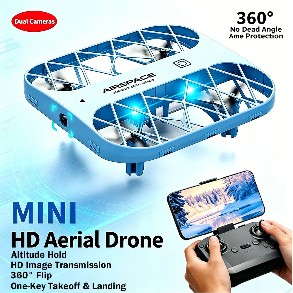 JJRC H142 2026 RC HD Aerial Mi - Drone Cinematic 评论和价格