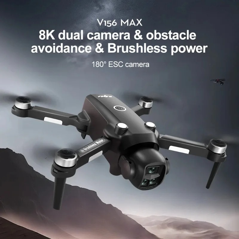 NEW V156 Max Drone Professiona - Drone Multispectral 评论和价格