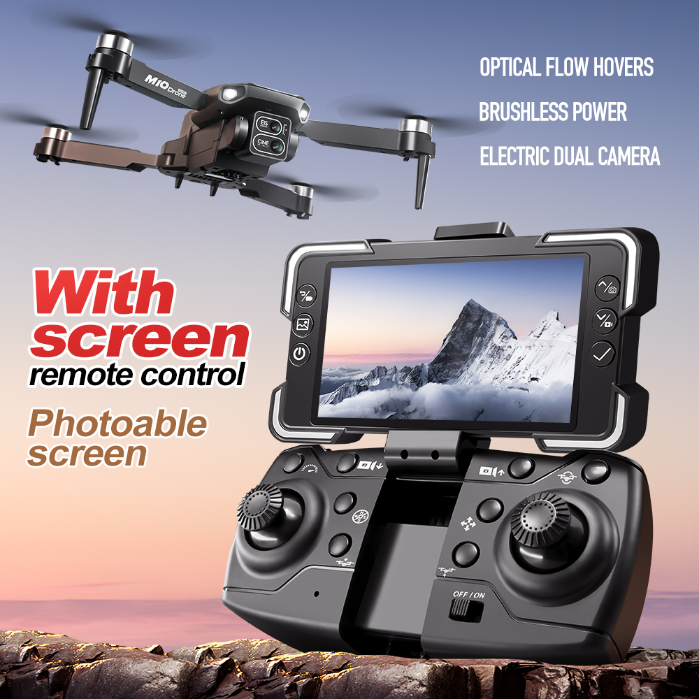 M10 Drone With Photoable scree - Drone Multispectral 评论和价格
