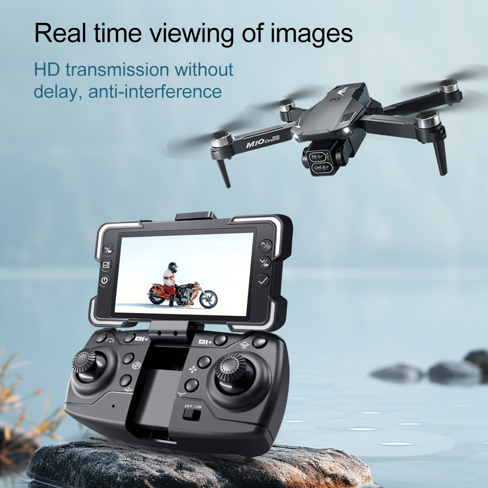 M10 Drone With Photoable scree - Drone Multispectral 评论和价格