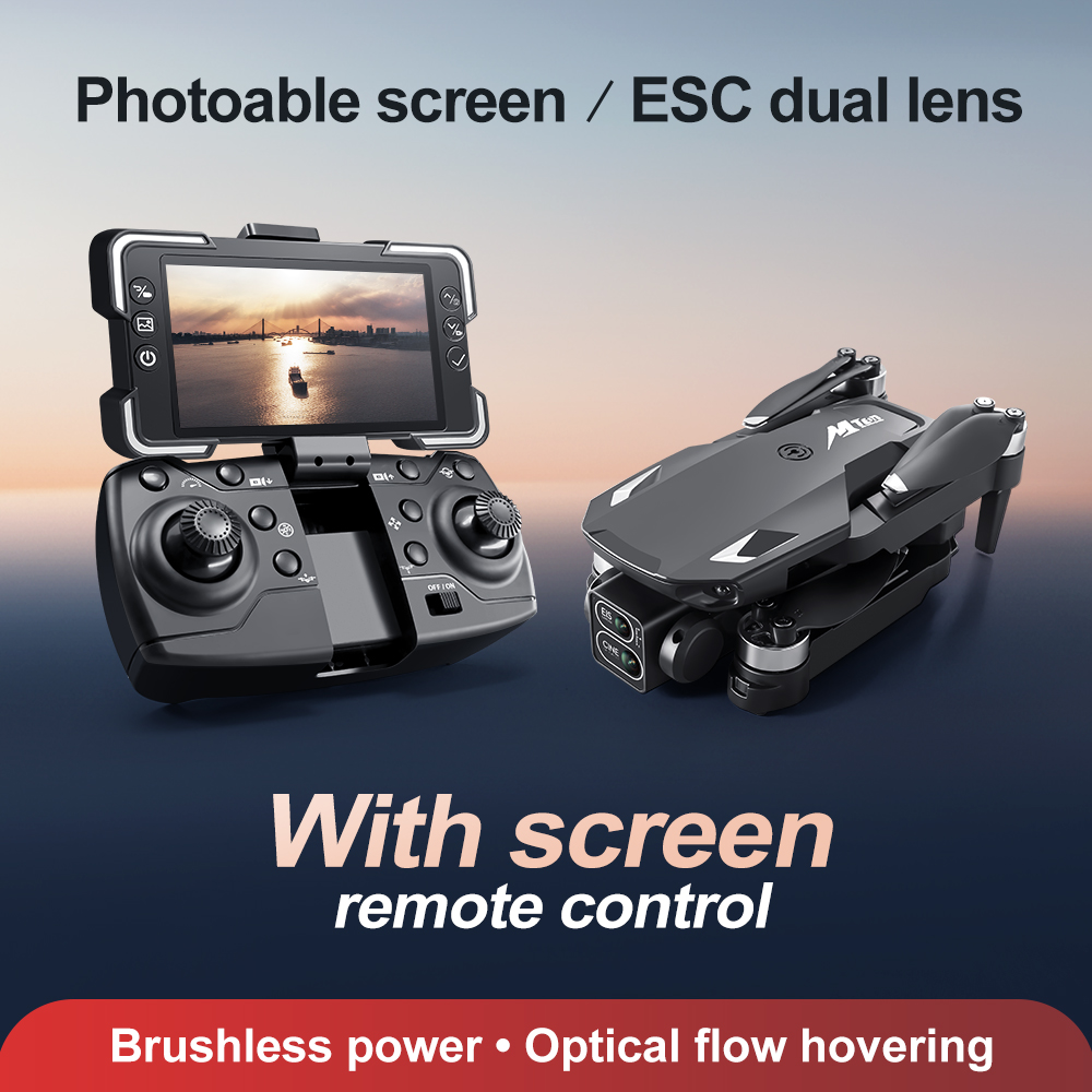 M10 Drone With Photoable scree - Drone Multispectral 评论和价格