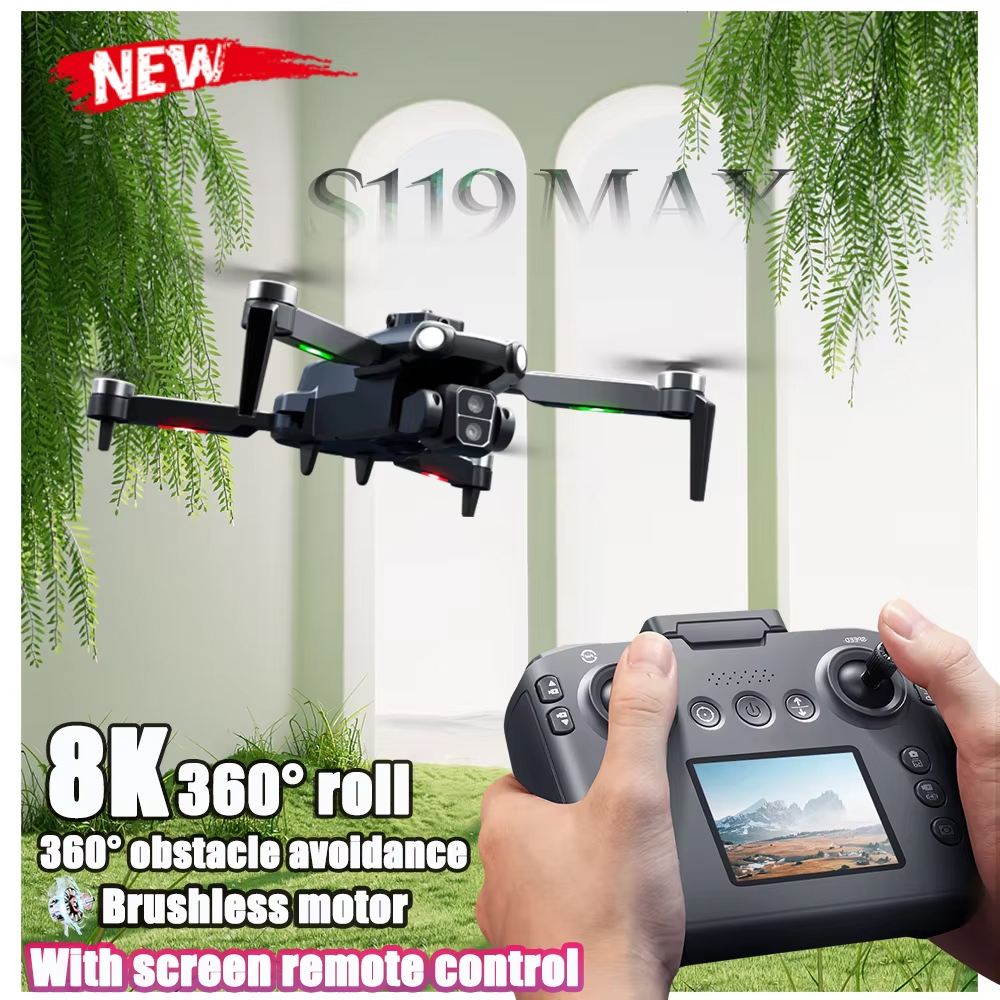 Upgrade with Screen Drone 8K P - Drone Aerial Photography 评论和价格