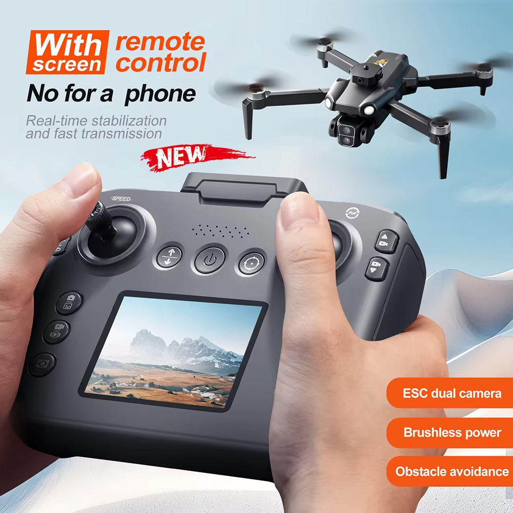 Upgrade with Screen Drone 8K P - Drone Aerial Photography 评论和价格