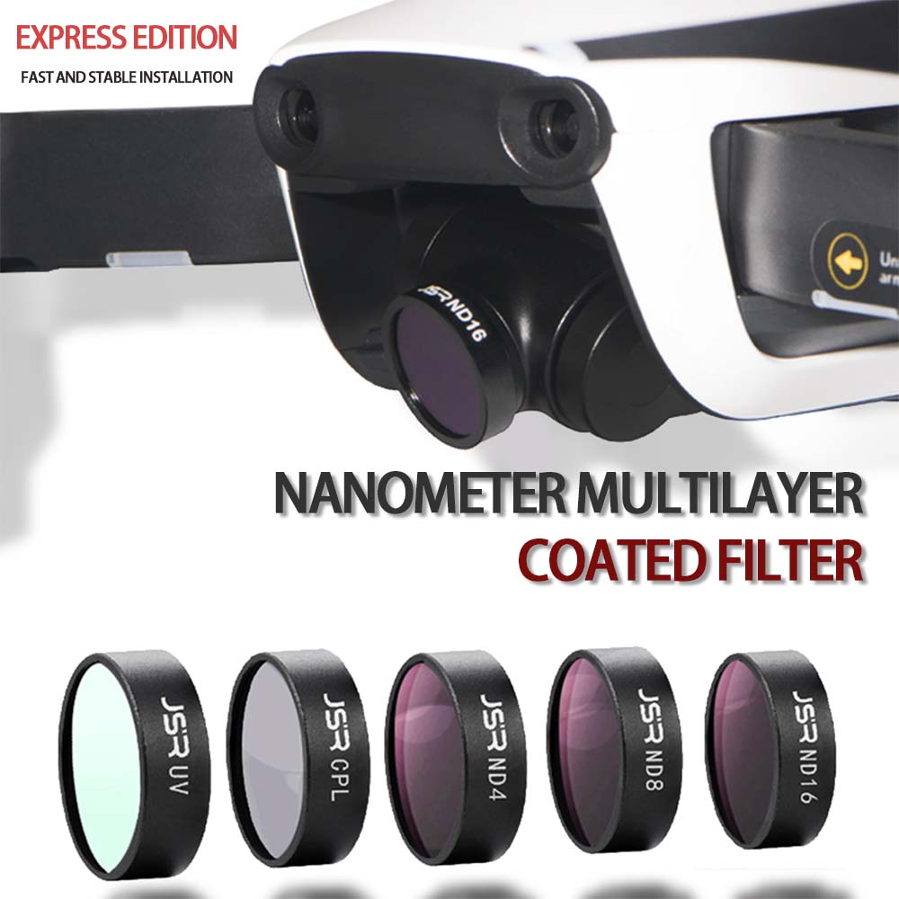 DJI Mavic Air Filter Coating D - Drone Ndvi 评论和价格