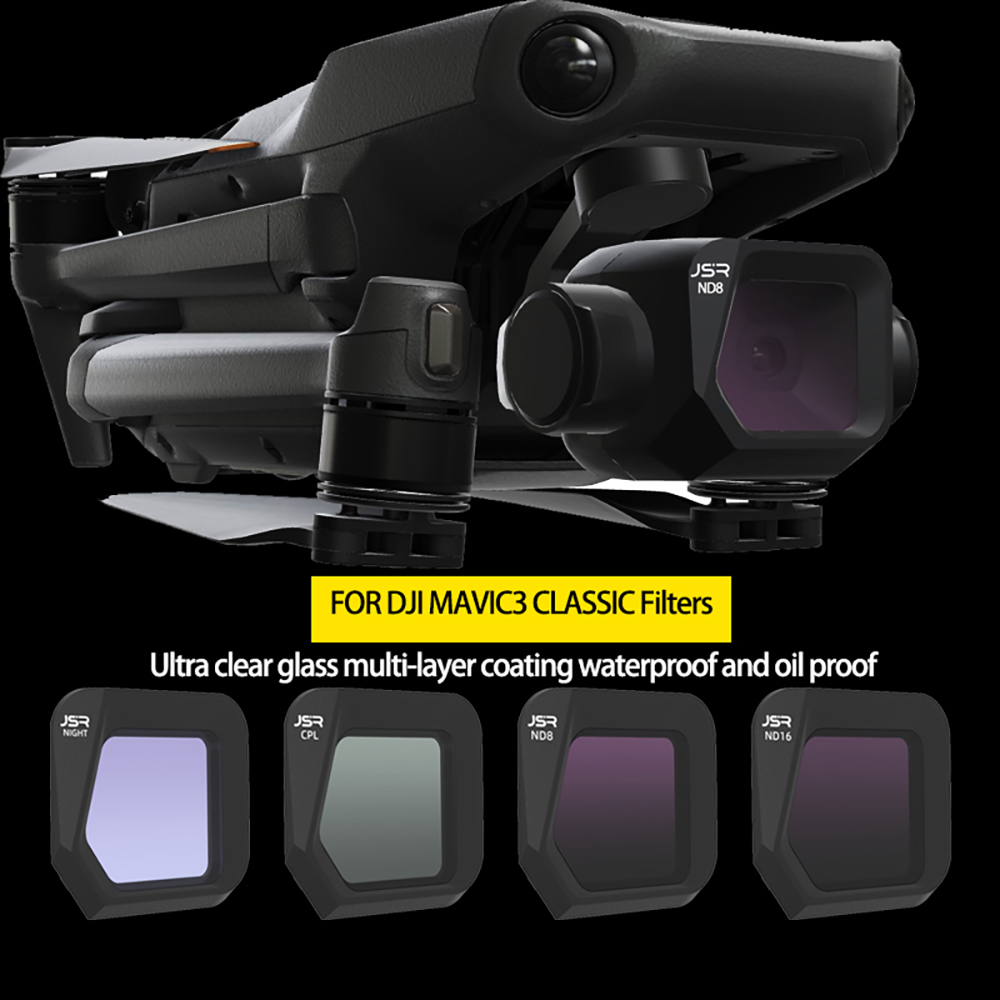 For MAVIC 3 CLASSIC Camera Fil - Drone Ndvi 评论和价格