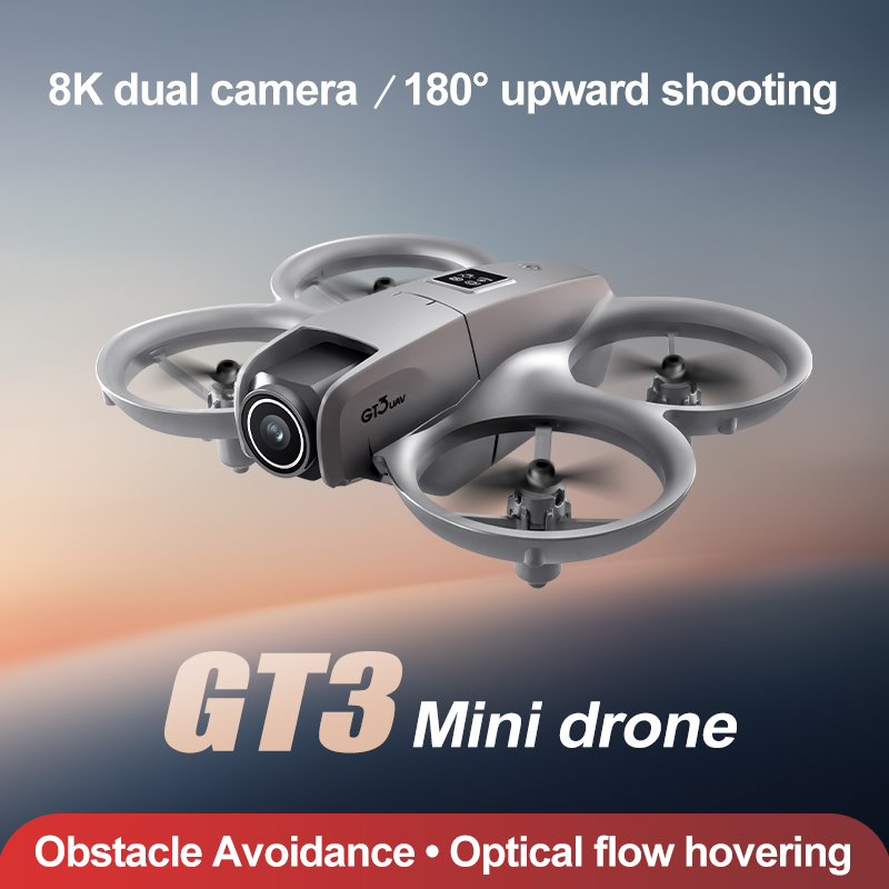 New GT3 Mini RC Drone 8K 5G Ae - Drone Aerial Photography 评论和价格