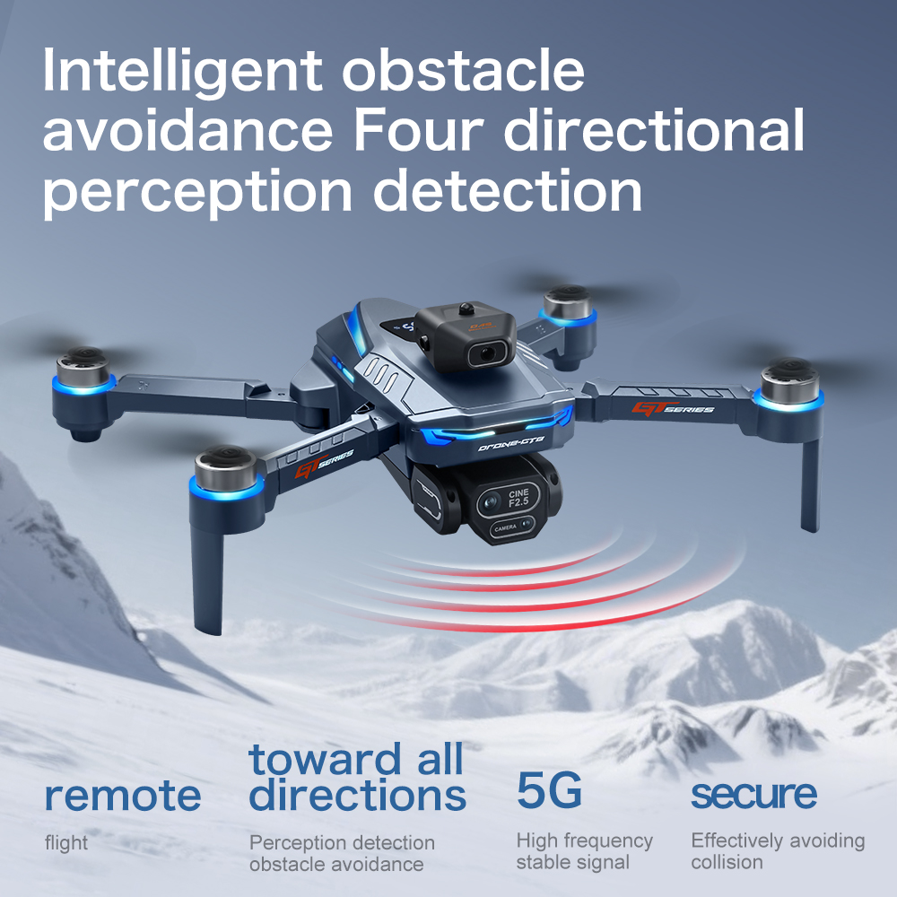 2026 New GT8 Drone GPS 8K Prof - Drone Multispectral 评论和价格