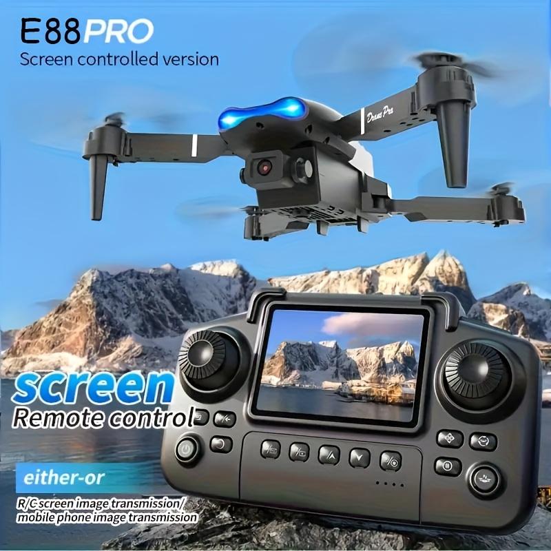 E88PRO Screen Controlled Versi - Drone Lidar 评论和价格