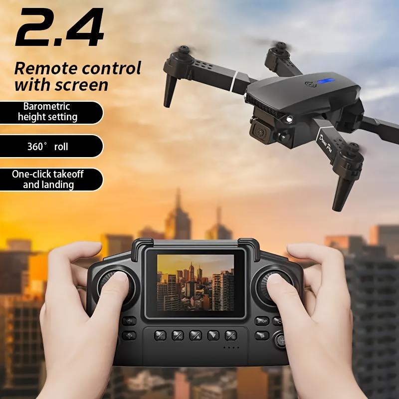 E88PRO Screen Controlled Versi - Drone Lidar 评论和价格