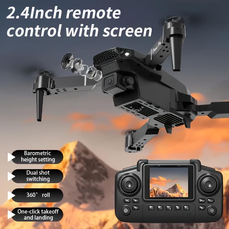E88PRO Screen Controlled Versi - Drone Lidar 评论和价格