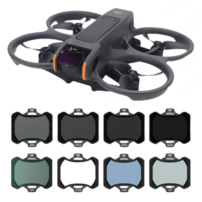 For DJI Avata 2 ND NDPL Filter - Drone Ndvi 评论和价格