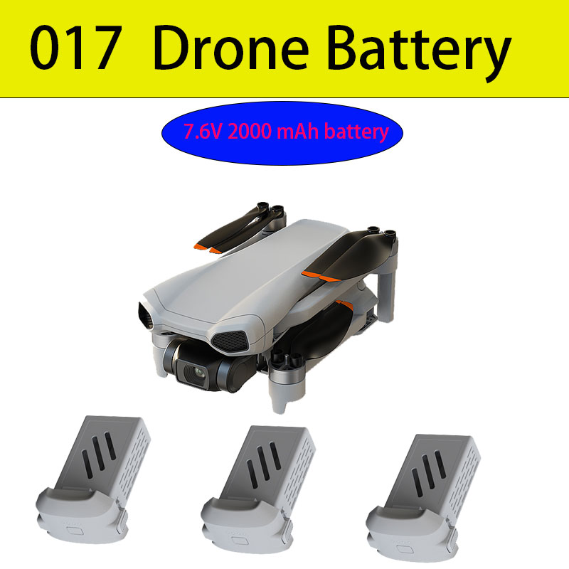 017 Drone Battery 7.6V 2000mAh - Drone Surveying 评论和价格
