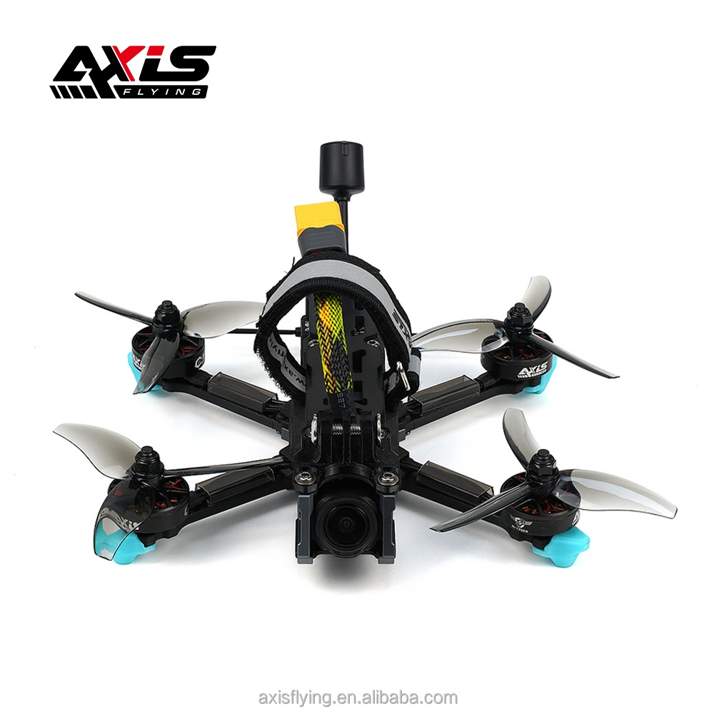 2025 Axisflying Manta 3.6'' Sq - Drone Cinematic 评论和价格