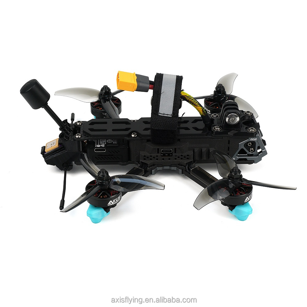 2025 Axisflying Manta 3.6'' Sq - Drone Cinematic 评论和价格