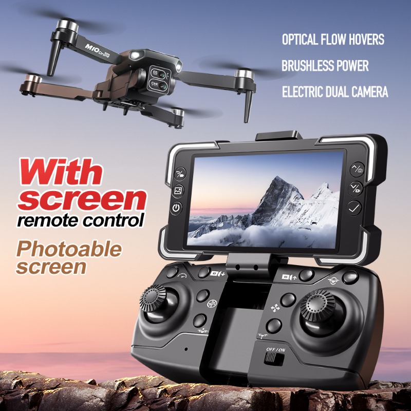 M10 Camera Drone Remote Contro - Drone Cinematic 评论和价格