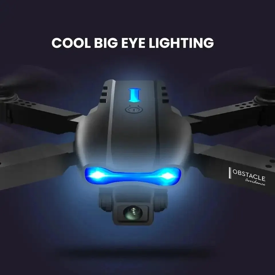 Professional Mini Drone E99 HD - Drone Multispectral 评论和价格