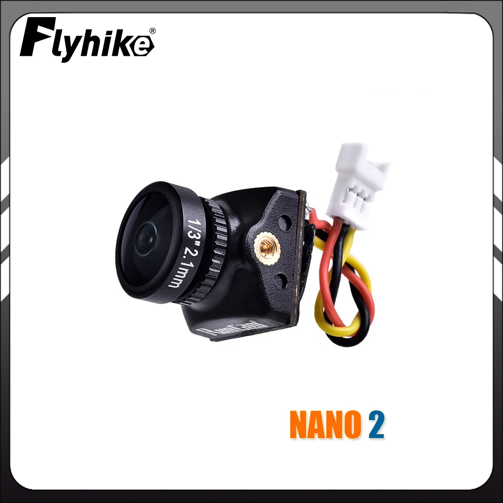 RunCam Nano 2 FPV Camera 2.1mm - Drone Aerial Photography 评论和价格