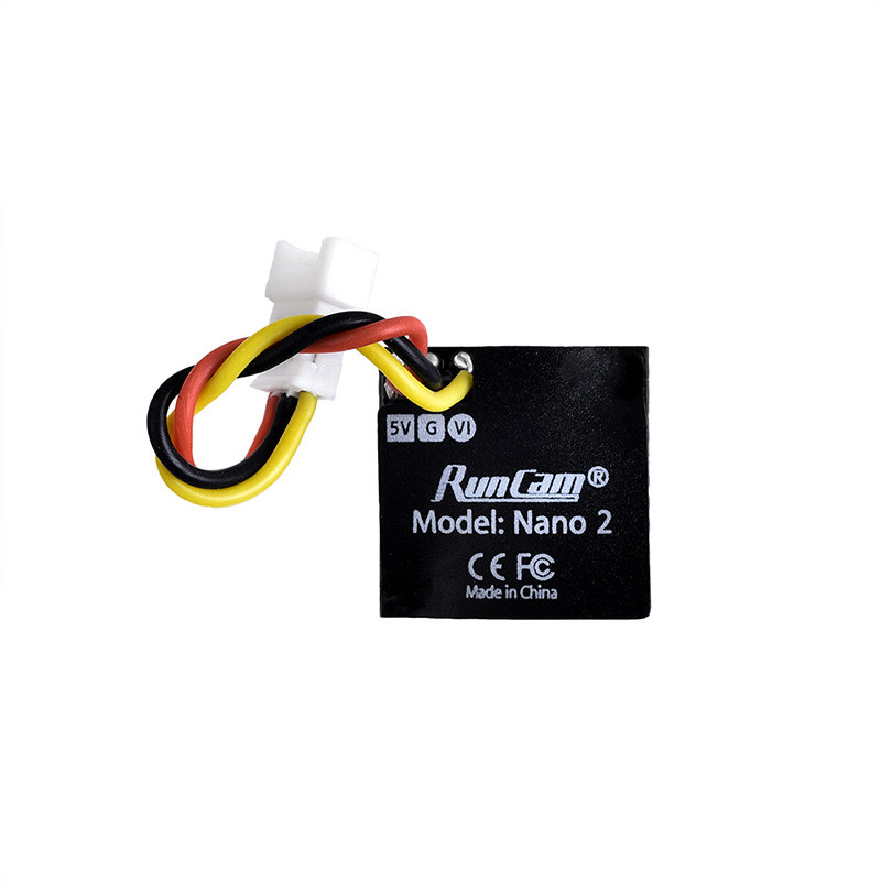 RunCam Nano 2 FPV Camera 2.1mm - Drone Aerial Photography 评论和价格