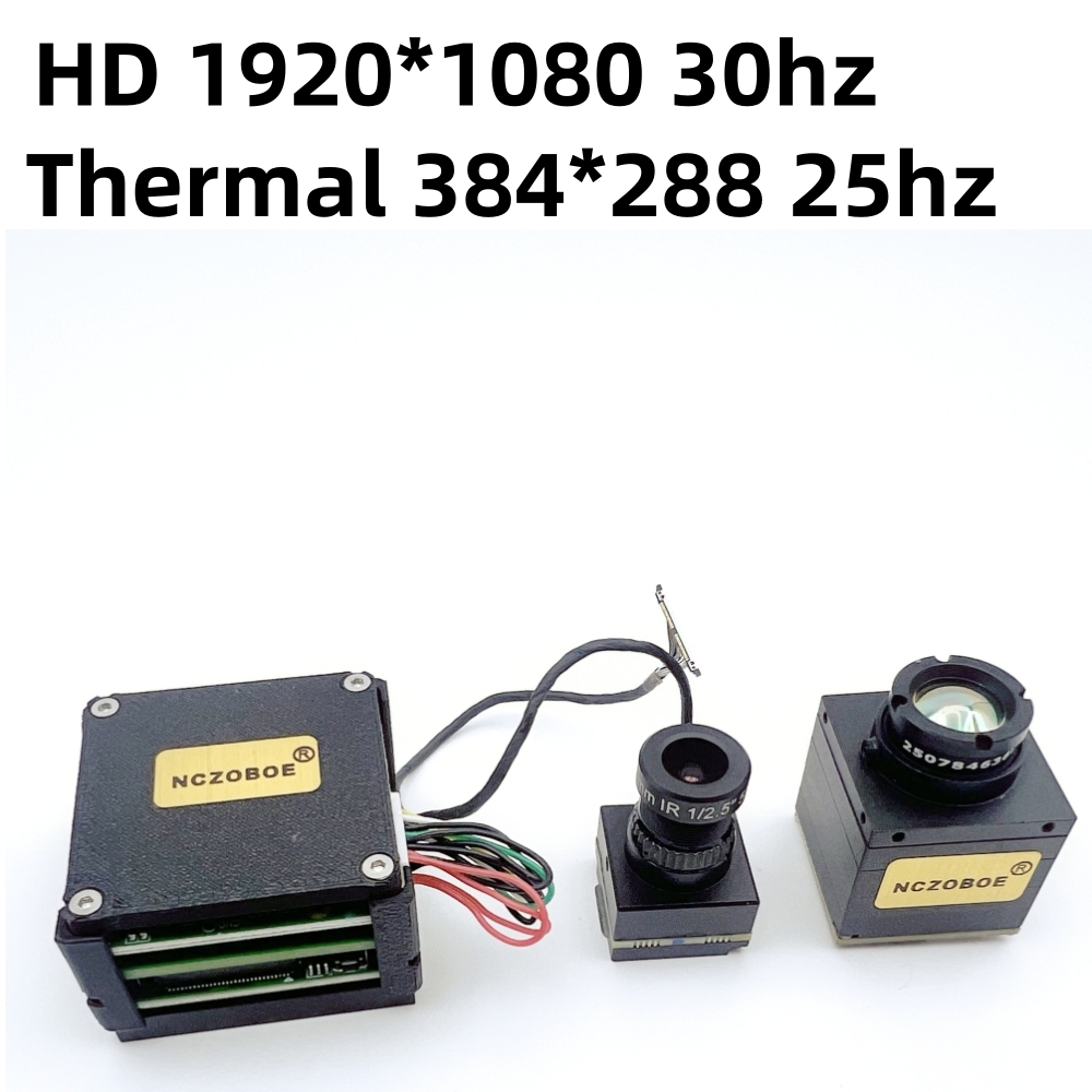 NCZOBOE Guided over-the-horizo - Drone Thermal Imaging 评论和价格