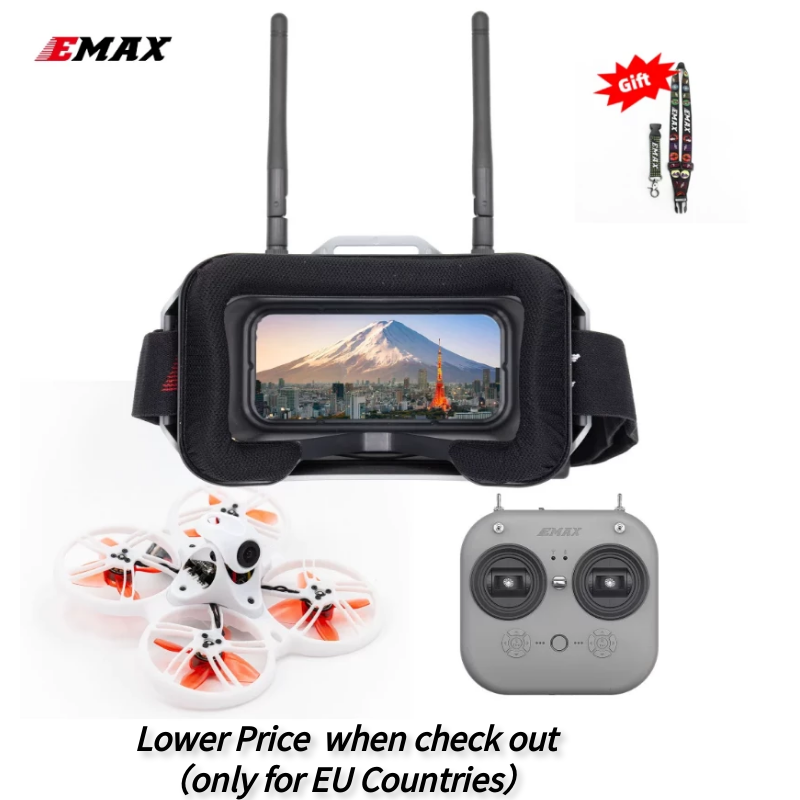 Emax Tinyhawk III 3 RTF Kit FP - Drone Lidar 评论和价格