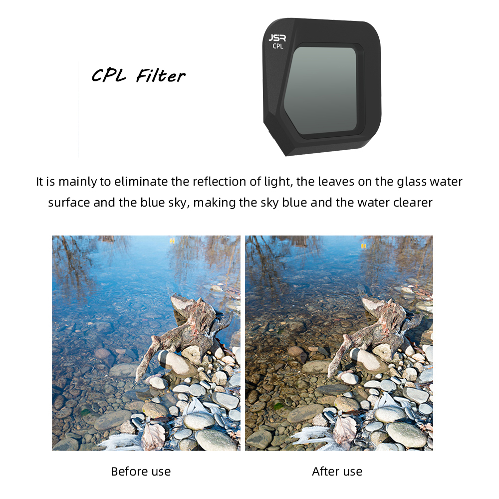 Camera Lens Filter for DJI Mav - Drone Ndvi 评论和价格